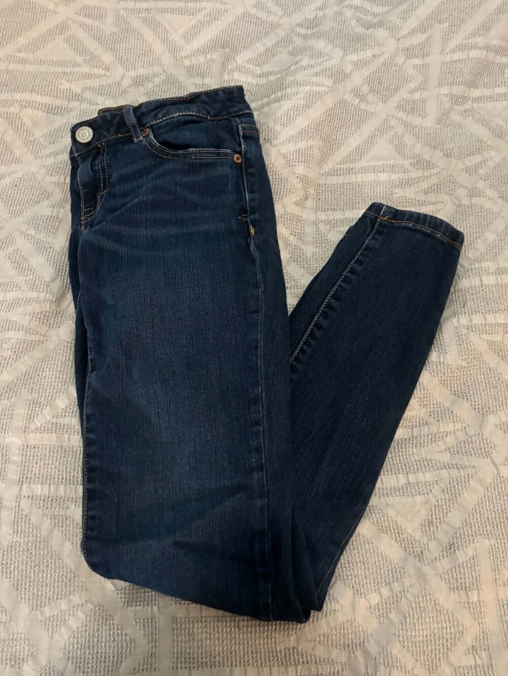 Aeropostale Skinny Jeans, Womenโs Size 2 Regular